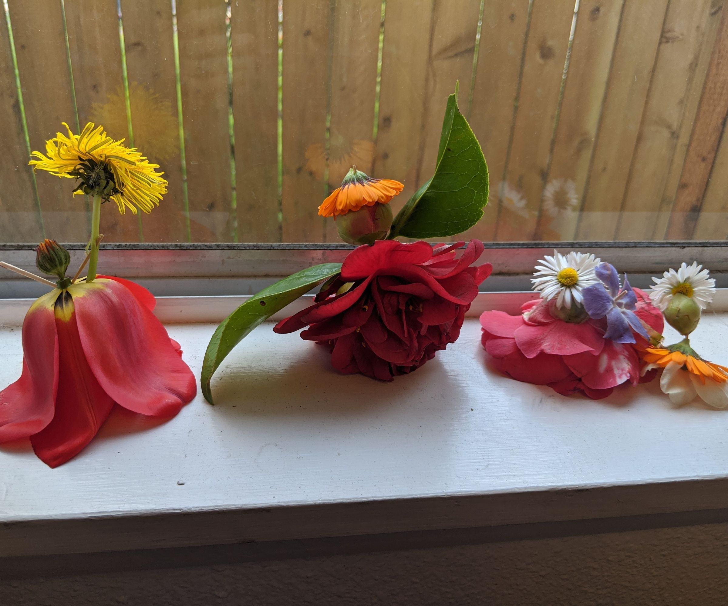 Ostara Flower Dolls