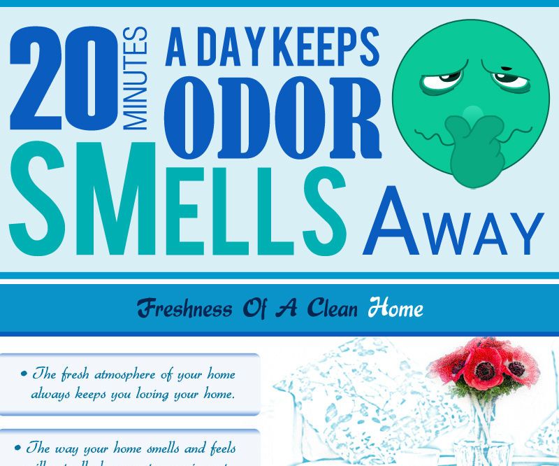 How to Keep Your House Fresh