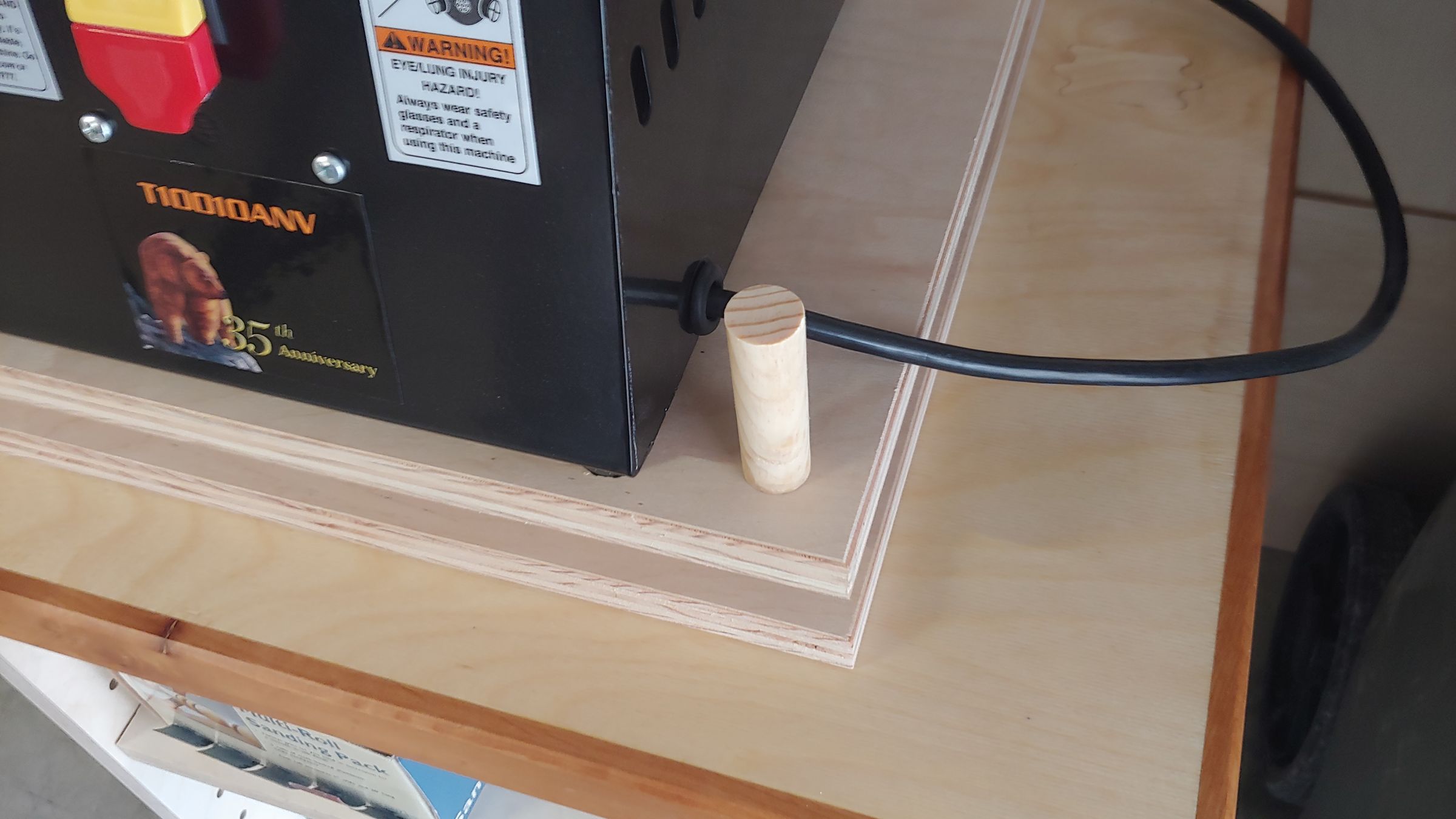 Wet Grinder Reversible Swivel Base : 7 Steps (with Pictures ...