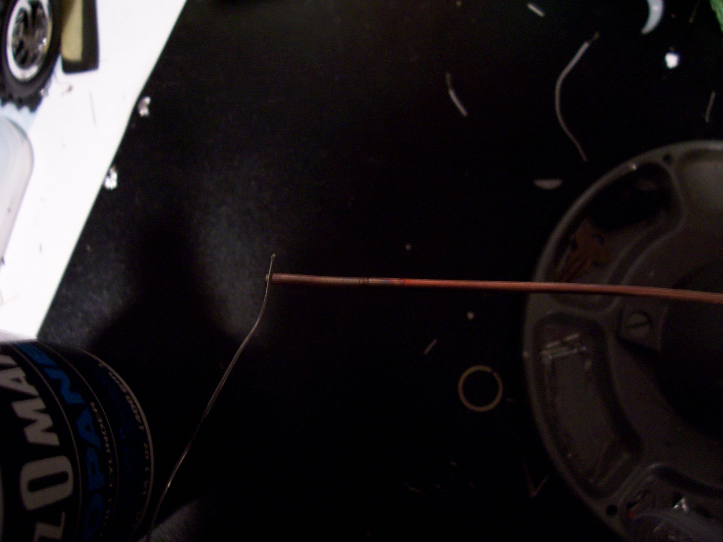 Soldering to Large Metal Objects Instructables