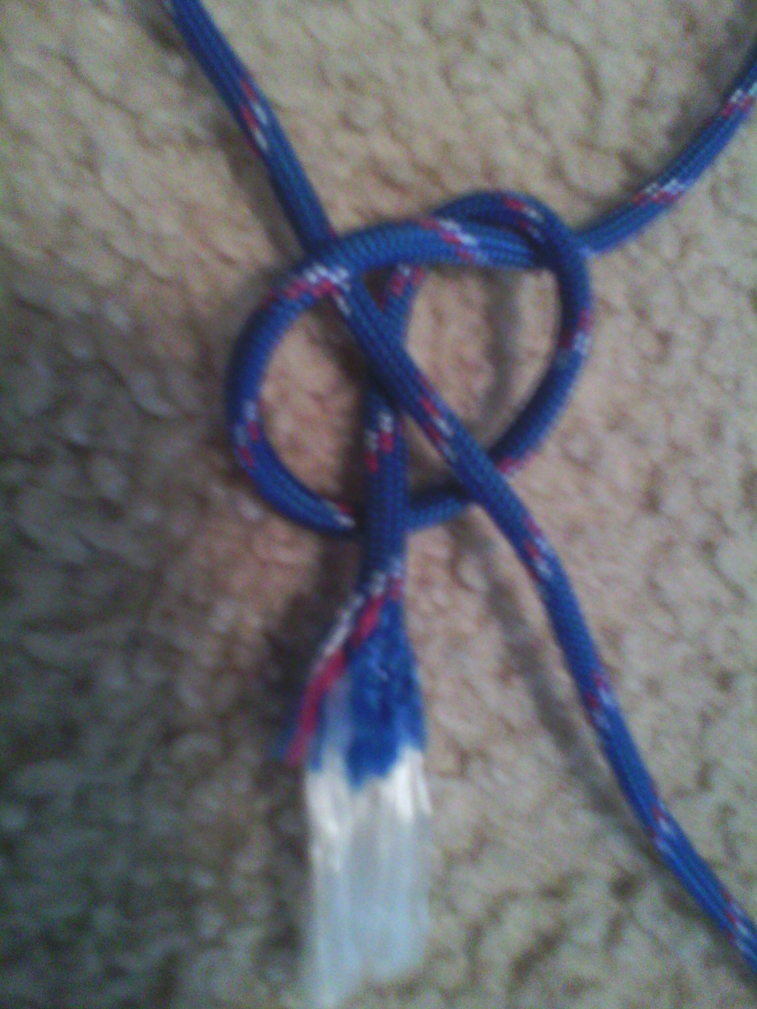 How to Tie a Slip Knot 4 Steps Instructables