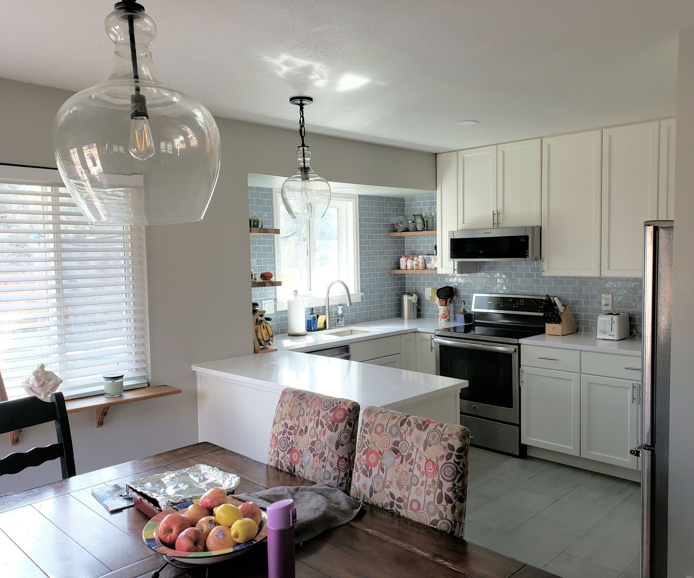 Kitchen Remodel on a Budget