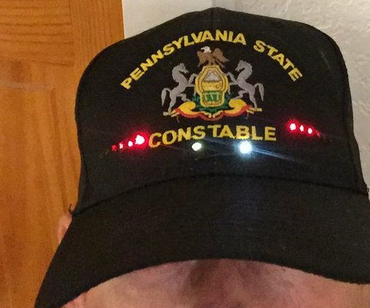 Lit Constable Hat