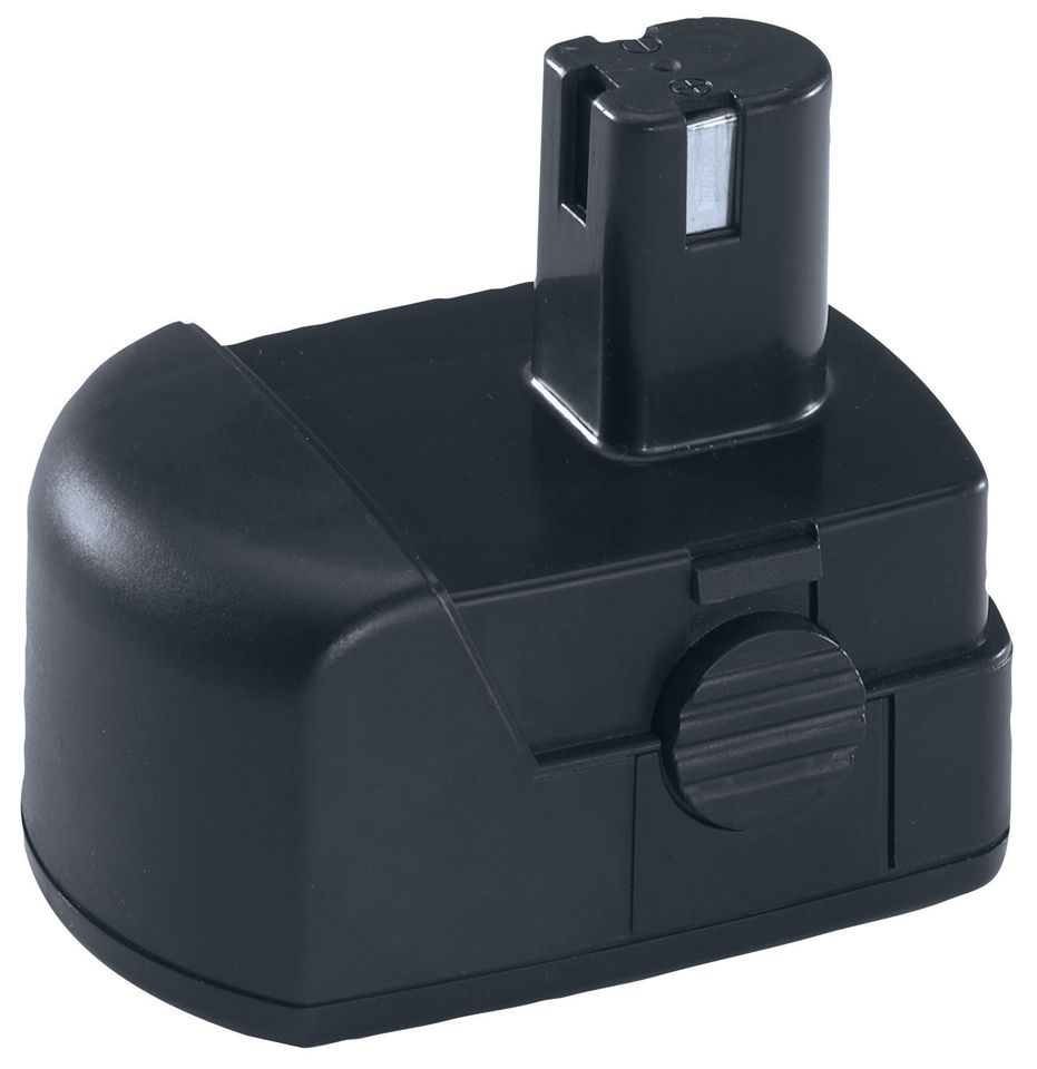 Powering a NXT Lego robot with a cheap drill battery / accumulator