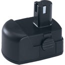 Powering a NXT Lego robot with a cheap drill battery / accumulator