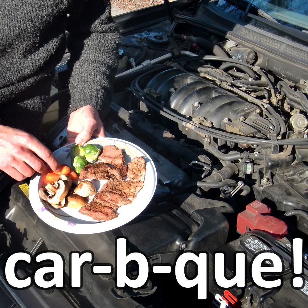 Car-b-que