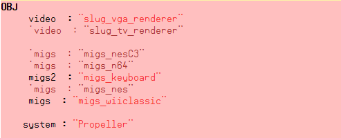 Lightcycles: the OBJ Section