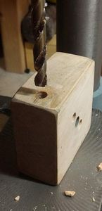 Tapping Jig