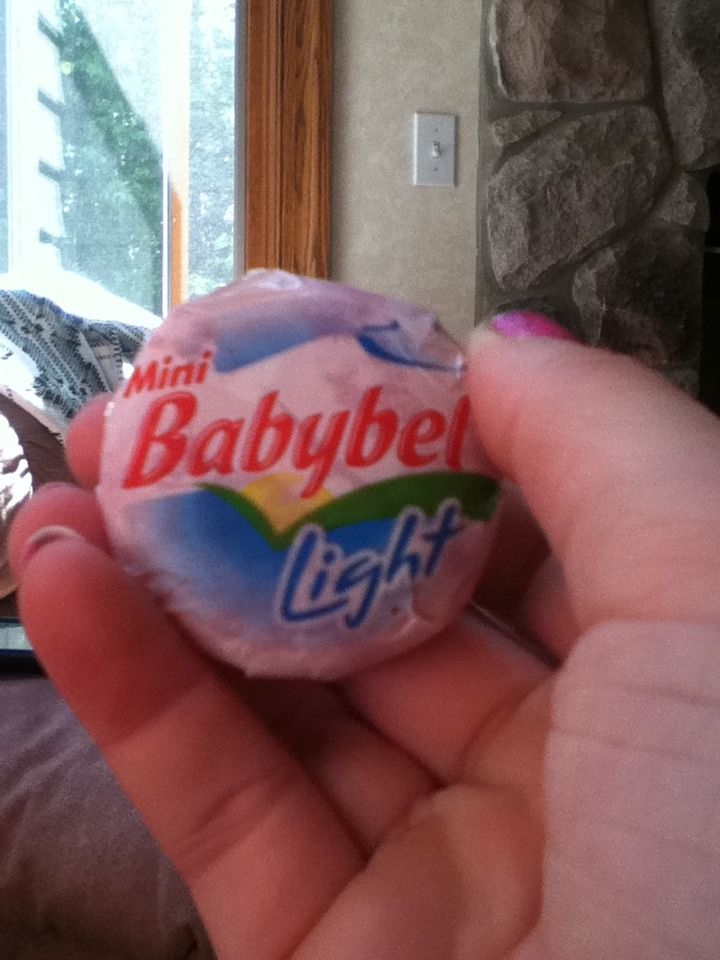 How to Make a Retainer Out of Bay Bel Cheese