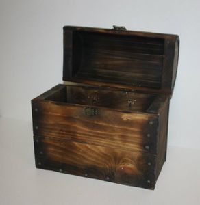Pirate Treasure Chest
