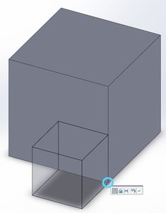 How to Create & Mate Simple Parts on SolidWorks : 37 Steps - Instructables