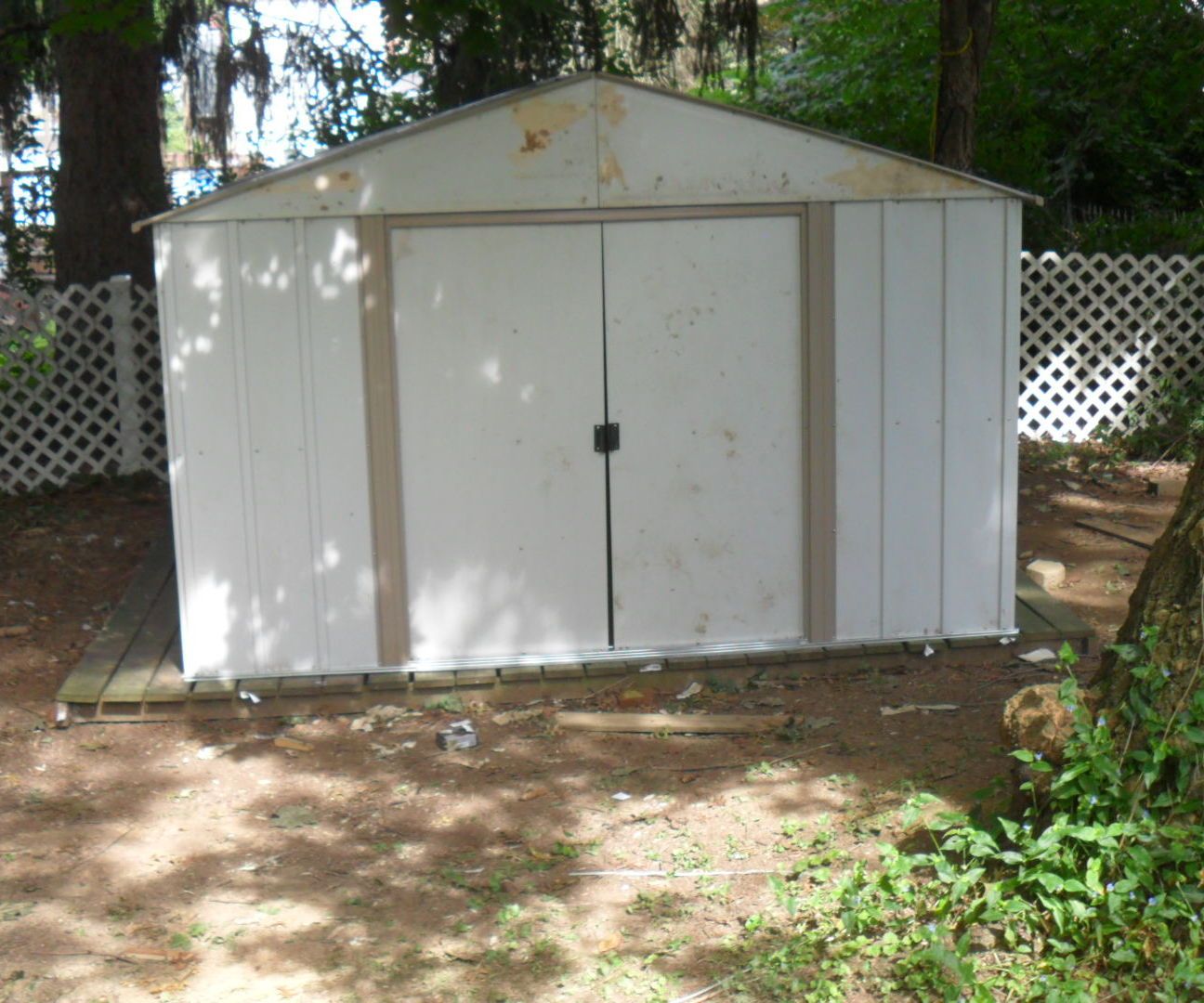 Mi Taller, Primera Parte