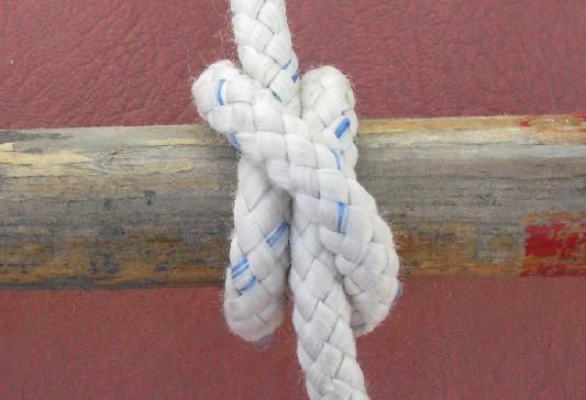 Moscow Knot Rope Rope Knots For Hanging