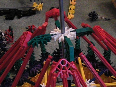 K'nex Carousel Instructions