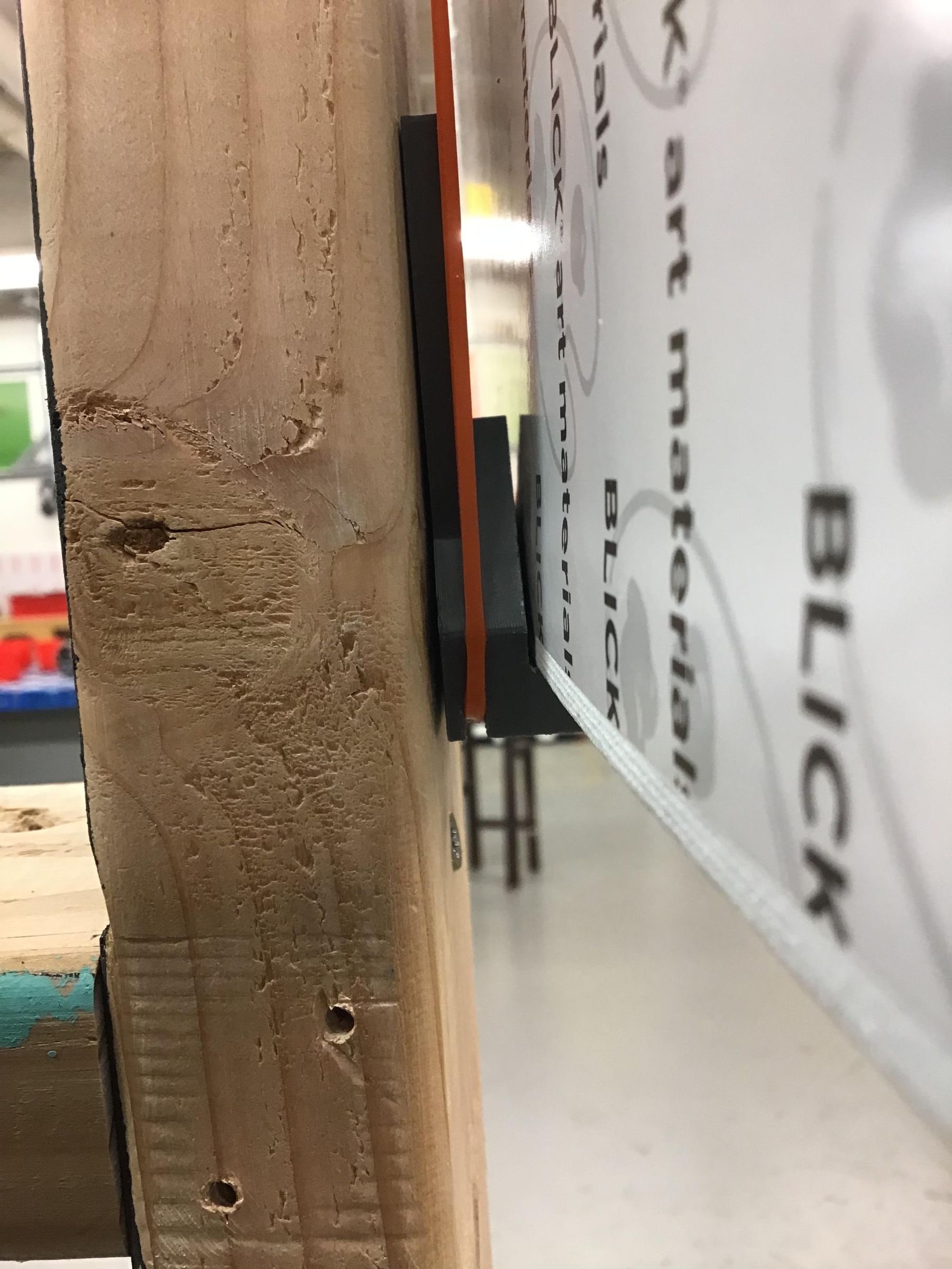 Adjustable Canvas Wall Mount 5 Steps Instructables