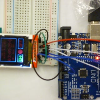 Using TFT 1.44 With Arduino Nano : 4 Steps - Instructables