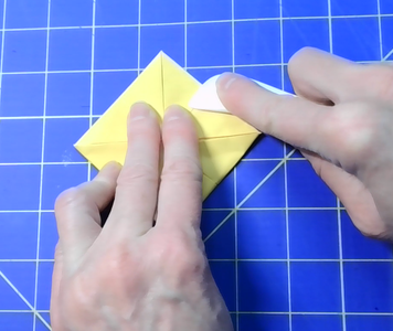 Fold the Origami Lotus