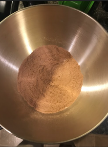 Step 2:Mix Together Dry Ingredients
