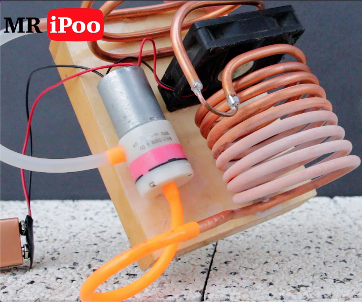 How to Make DIY Cooling: Crafting an Icy Air Conditioner Down to -32°C