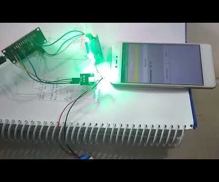 IOT Based Room Temperature Control