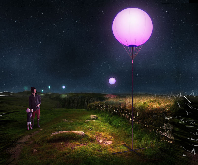 Hacking the Connecting Light LEDs With Spark