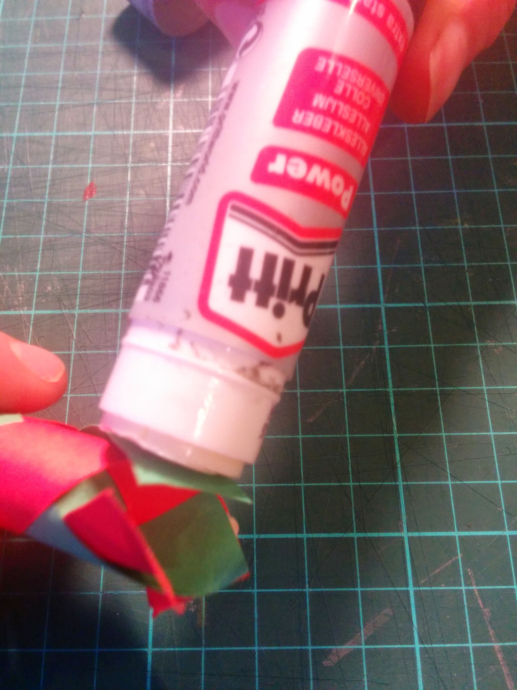 Paper Chinese Finger Trap 9 Steps (with Pictures) Instructables