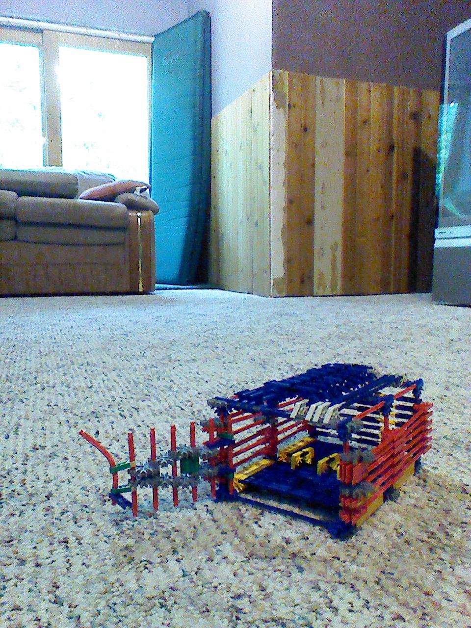 Knex Lock Box