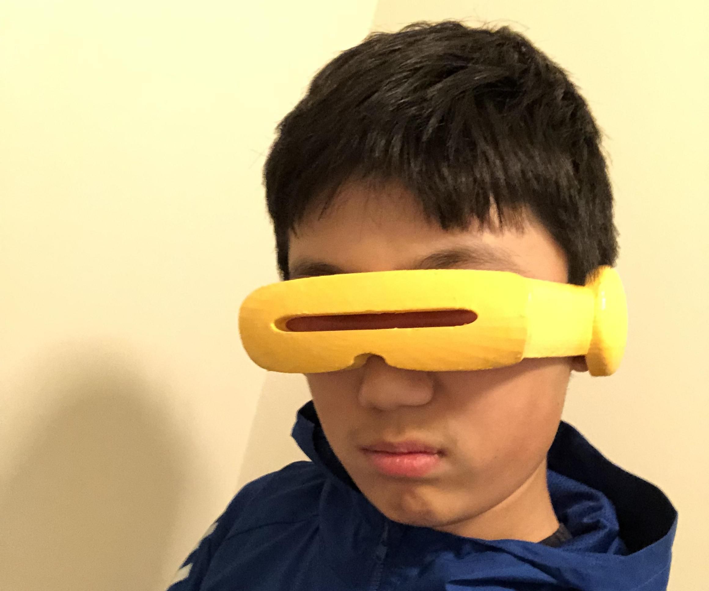 X-Men '97 Cyclops Visor