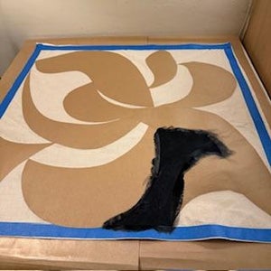 Protect Surface and Paint Fabric