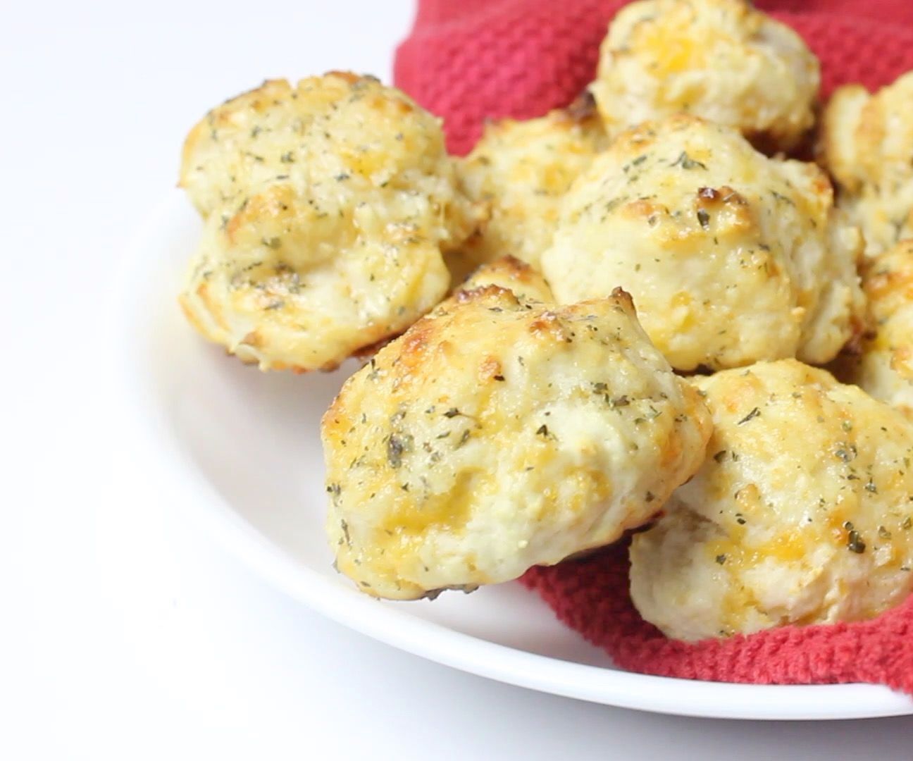 Cheddar Drop Biscuits