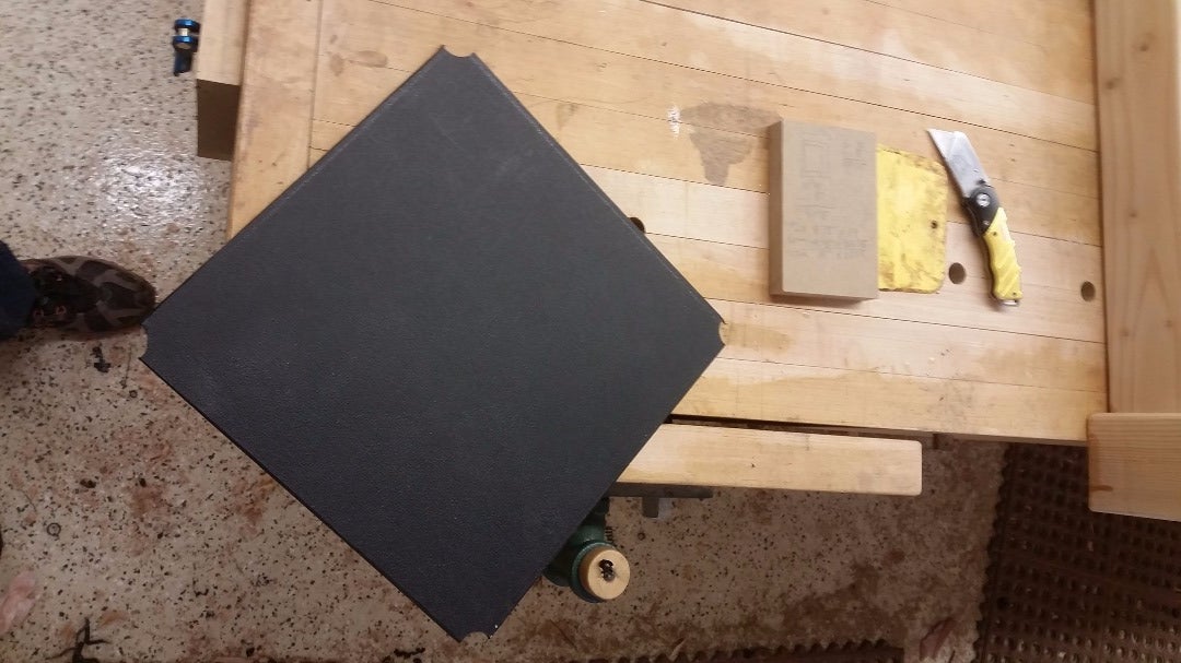 Make the Insert
