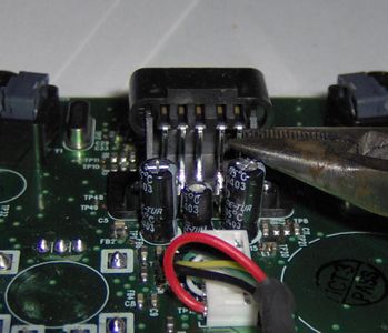 Original XBox Controller Memory Card Slot USB Conversion : 6 Steps ...