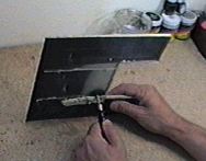 Cut the Handle From the Lid