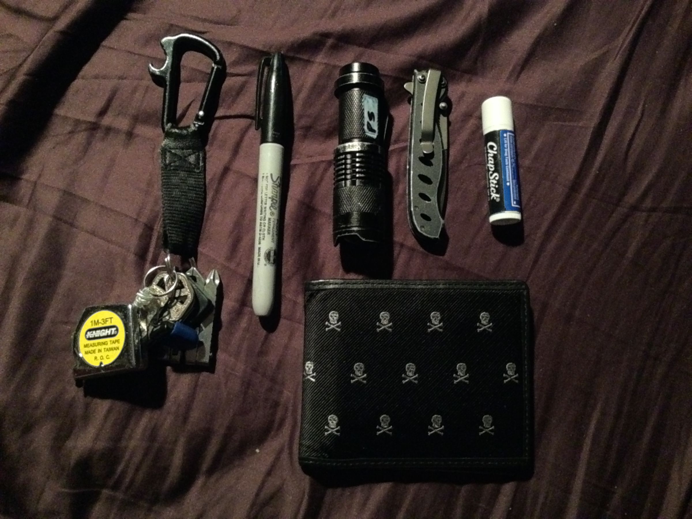 Simple and Real EDC