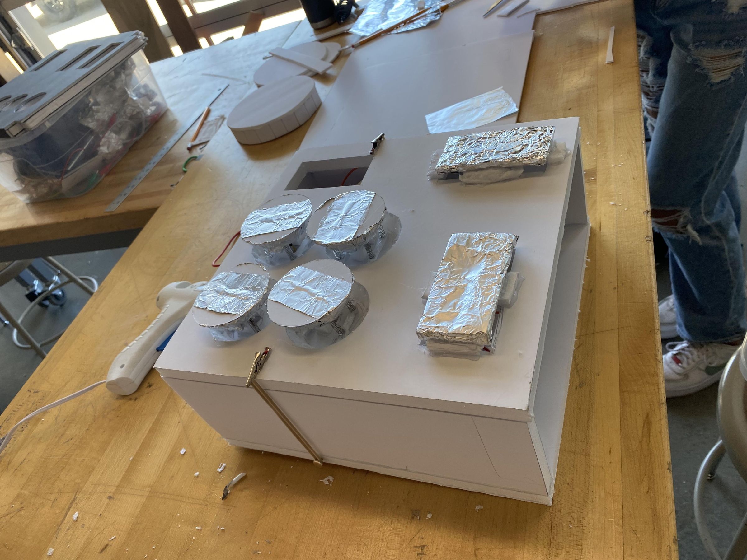 Computer Controller for Individuals With Cerebral Palsy : 13 Steps ...