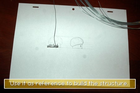 PART 01 | Making a Model | Wire Frame.