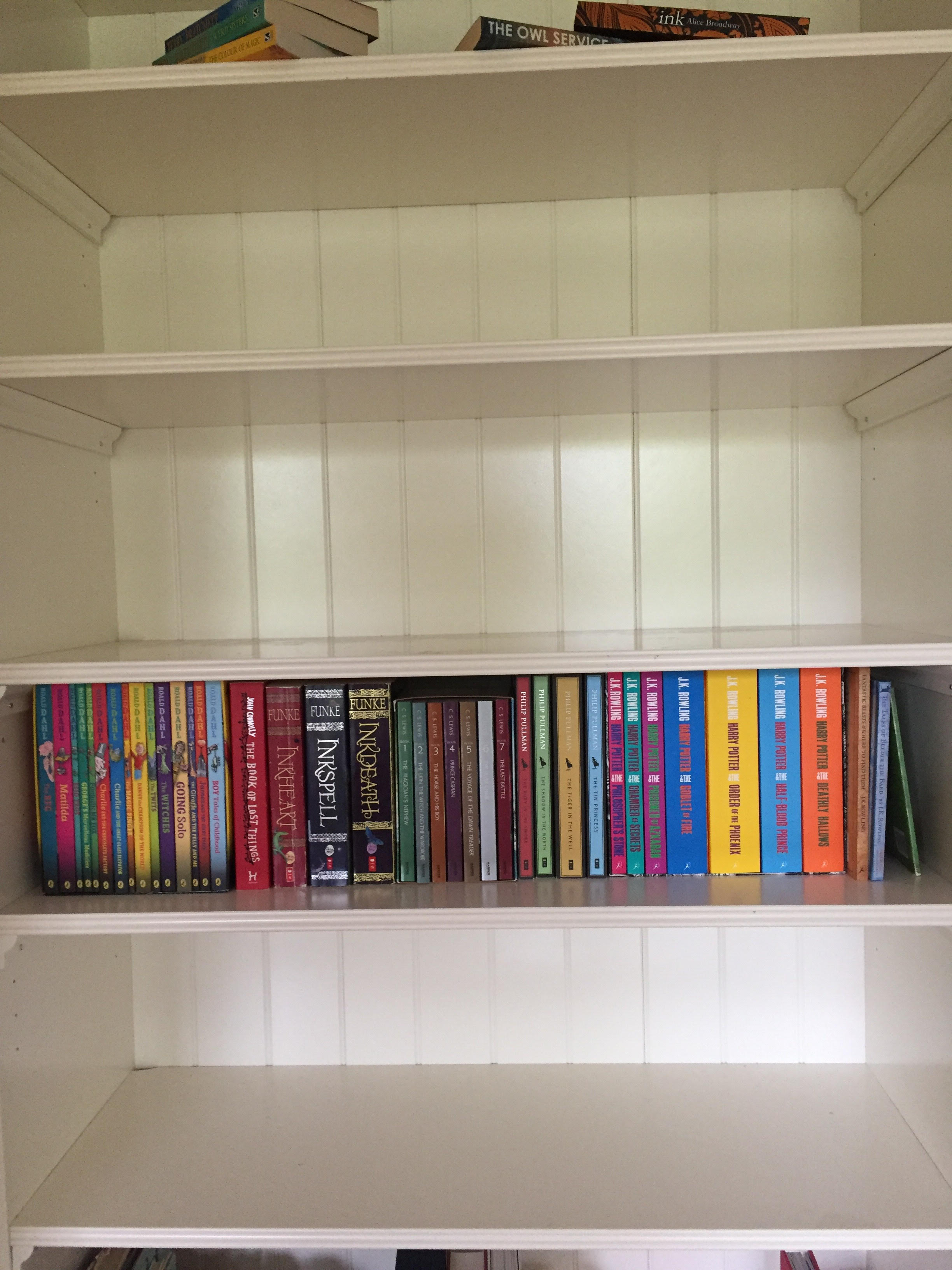 How to Organise Your Bookcase 6 Steps Instructables