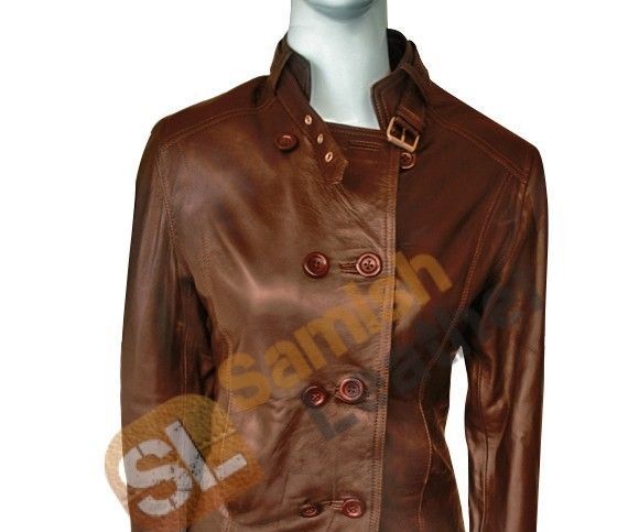Captain America the Winter Soldier Black Widow Scarlett Johansson Jacket