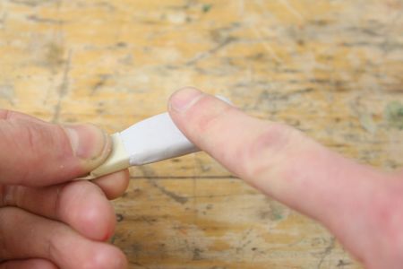 Covering the Circuit Board