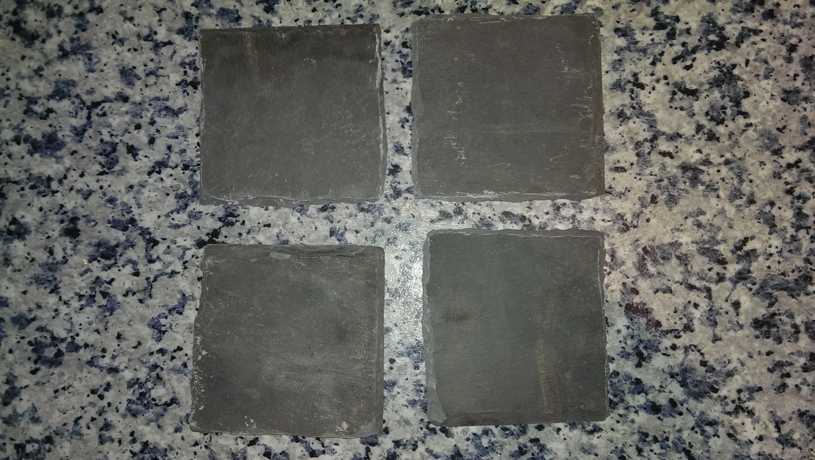 How to Make Slate Coasters 3 Steps (with Pictures) Instructables