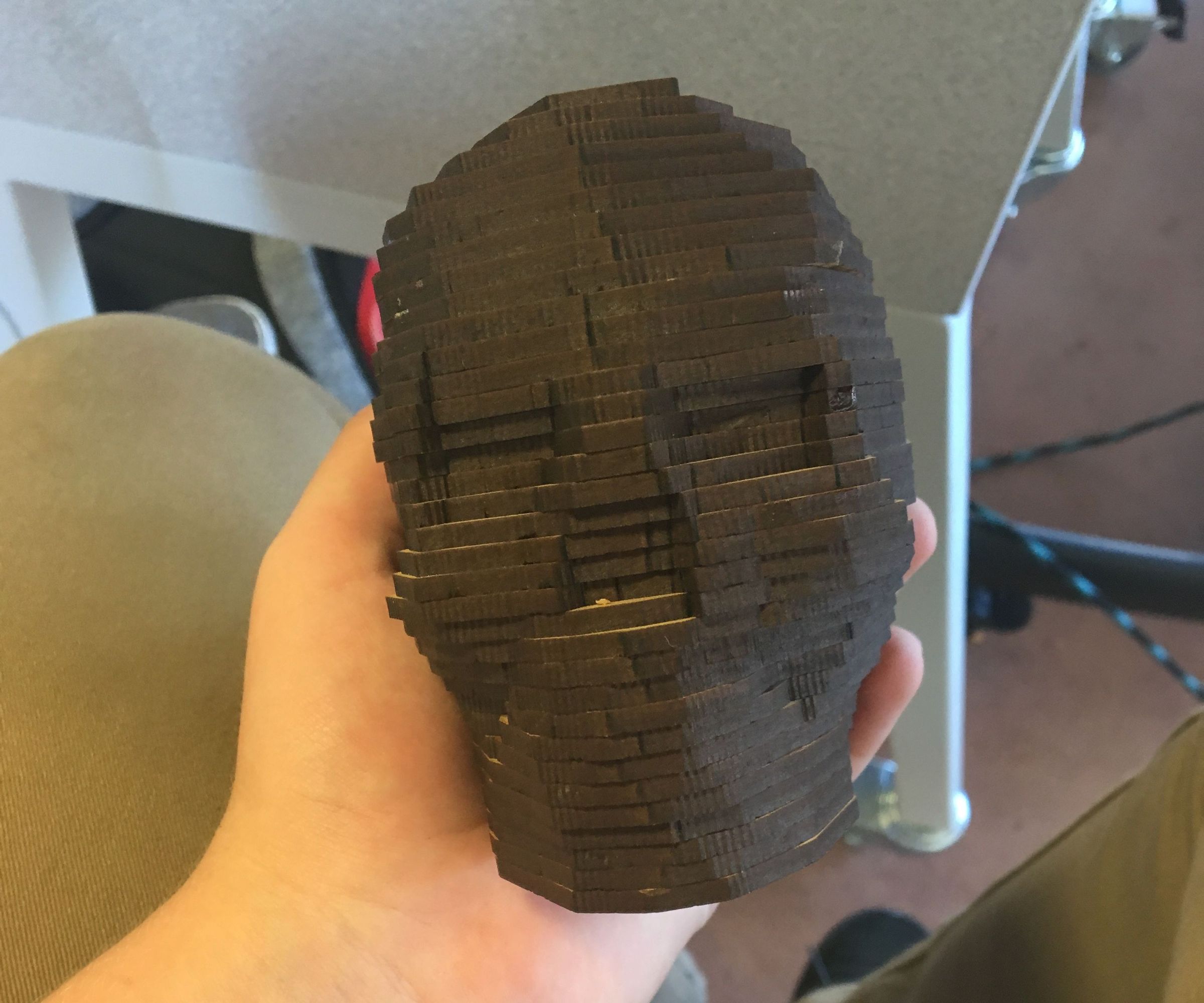 How to 3D Laser Cut Things