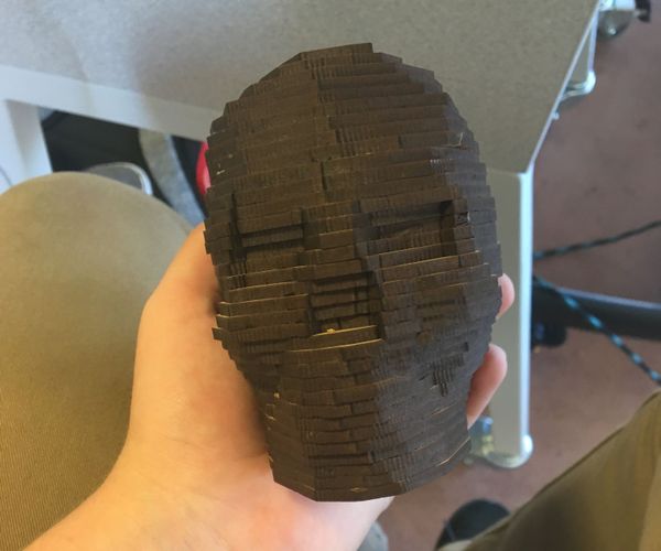 How to 3D Laser Cut Things
