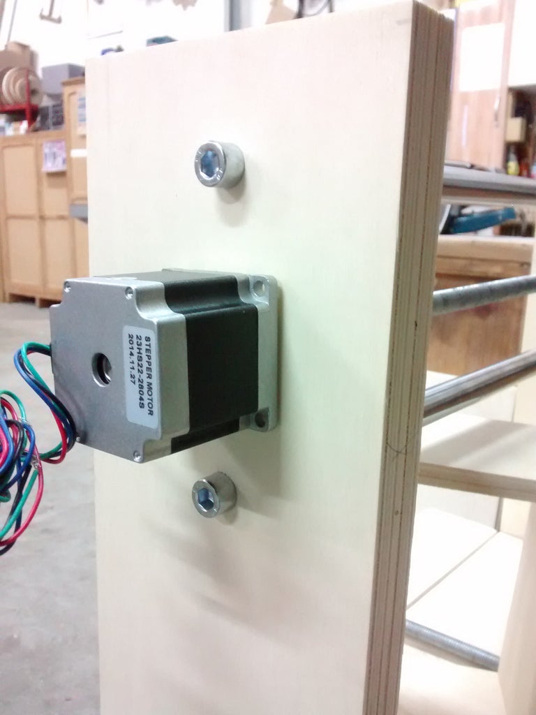 Arduino CNC : 8 Steps (with Pictures) - Instructables