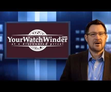High Quality Watch Winders for Your Fine Timepieces