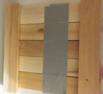 Build Foundation for the Table Post