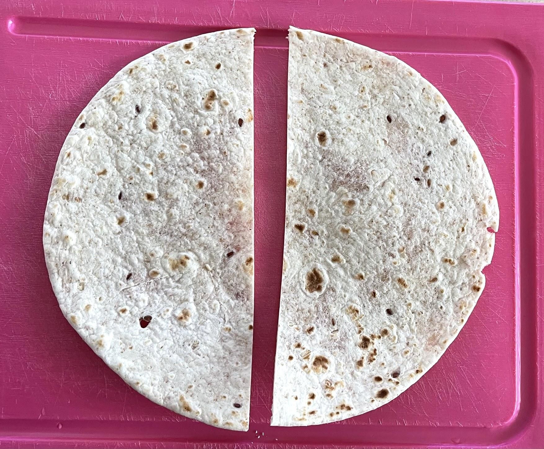 Tortilla Dessert 5 Steps Instructables