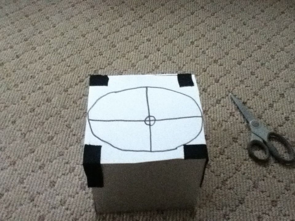 Airsoft Target