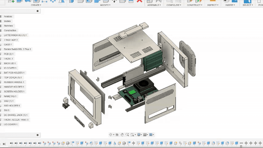 3D Model: Design Process