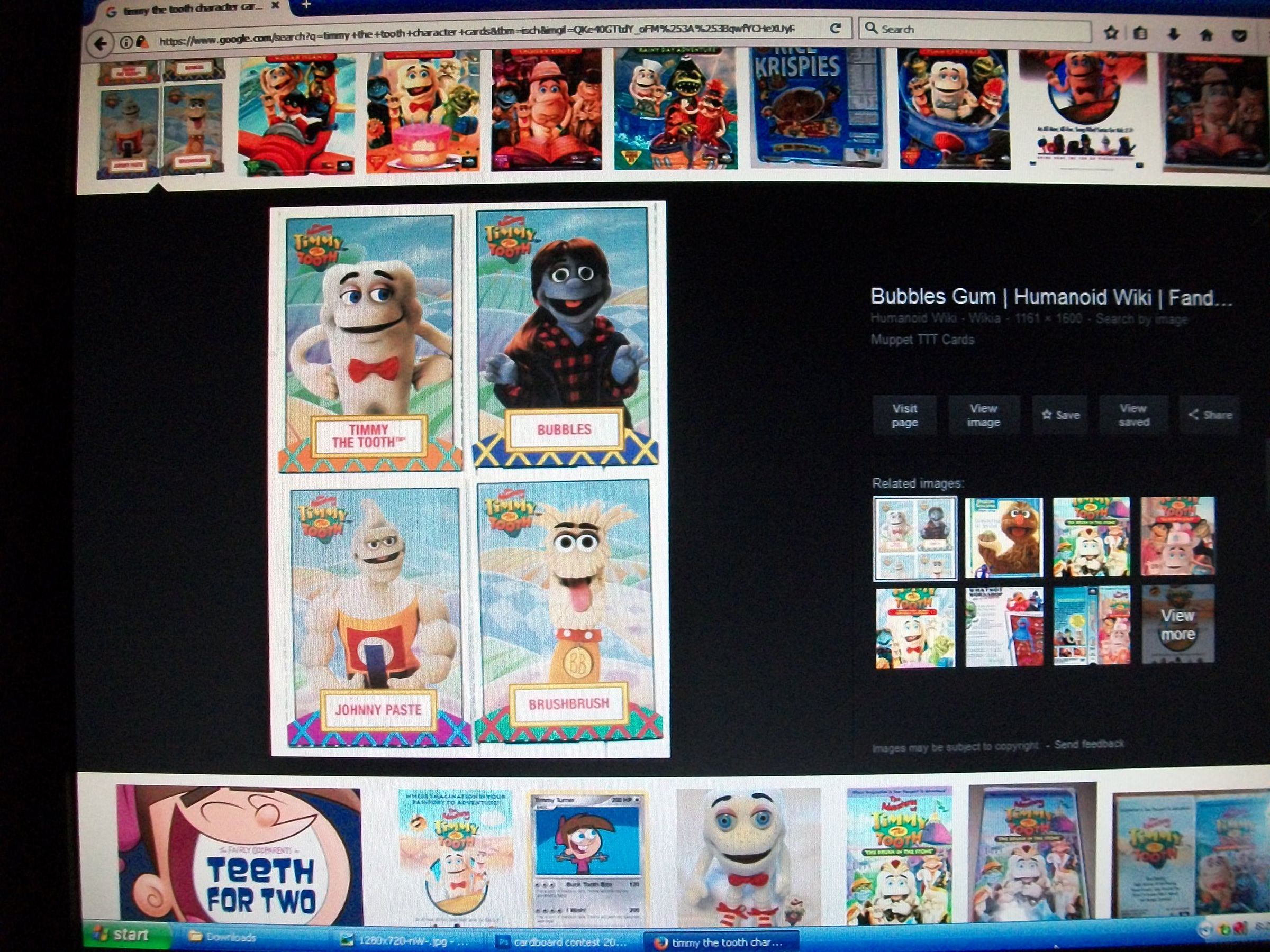 Make Your Own Trading Cards 6 Steps (with Pictures) Instructables