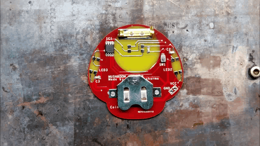 Hotplate Reflow